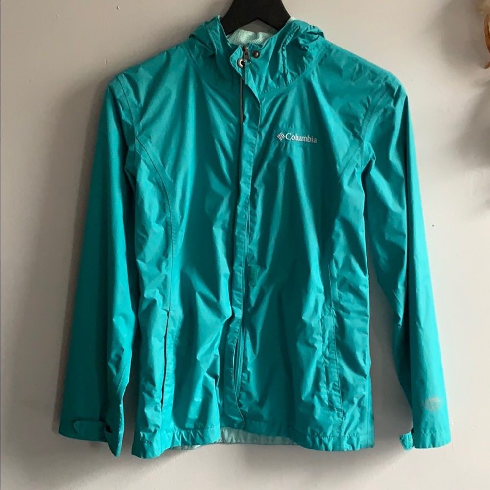 Women’s/Kid’s Raincoat/rain jacket - Columbia